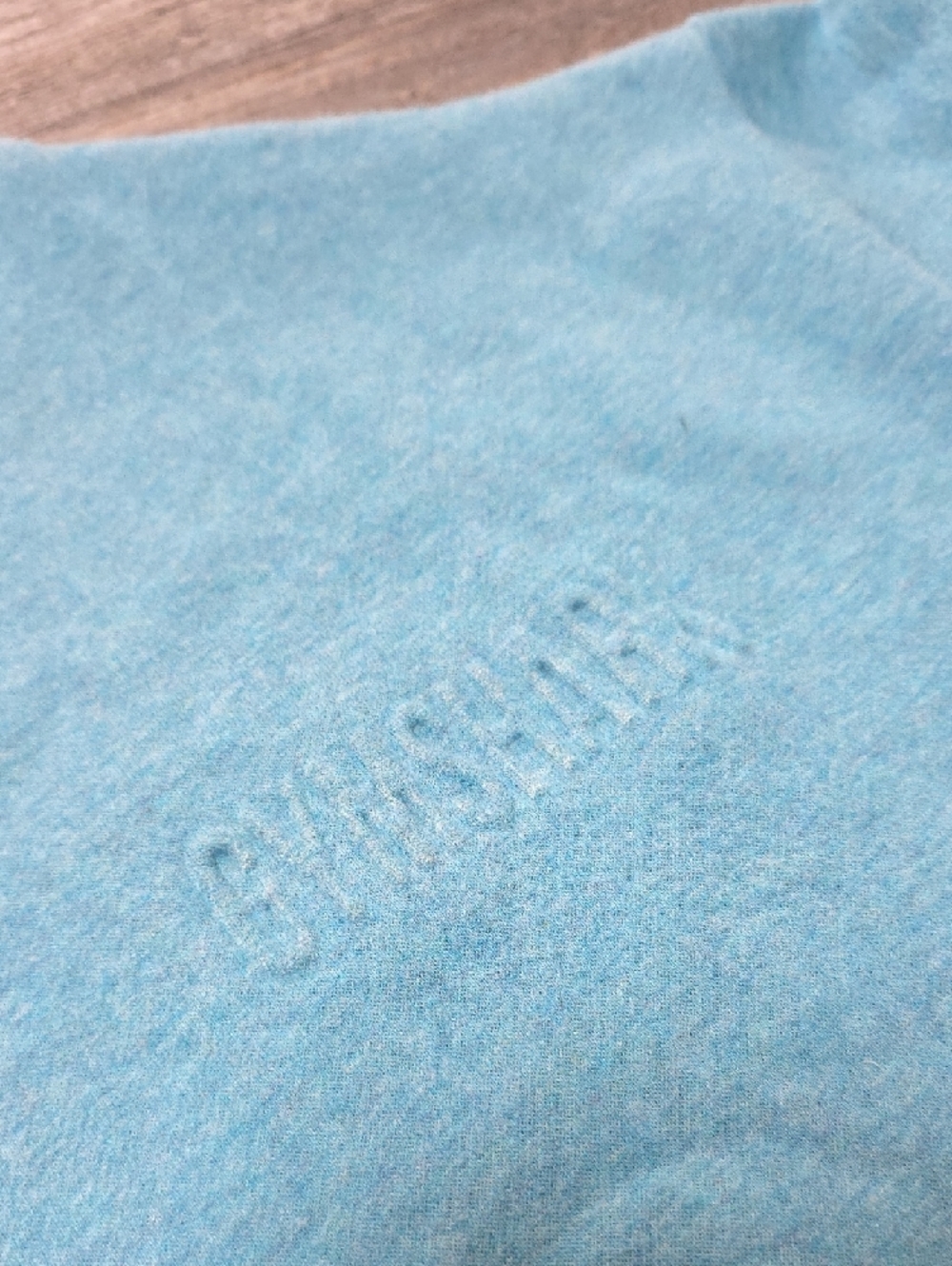 Gymshark | 'So Soft' Oversized Pullover Athletic Sweater Sz Sm - Picture 5 of 6